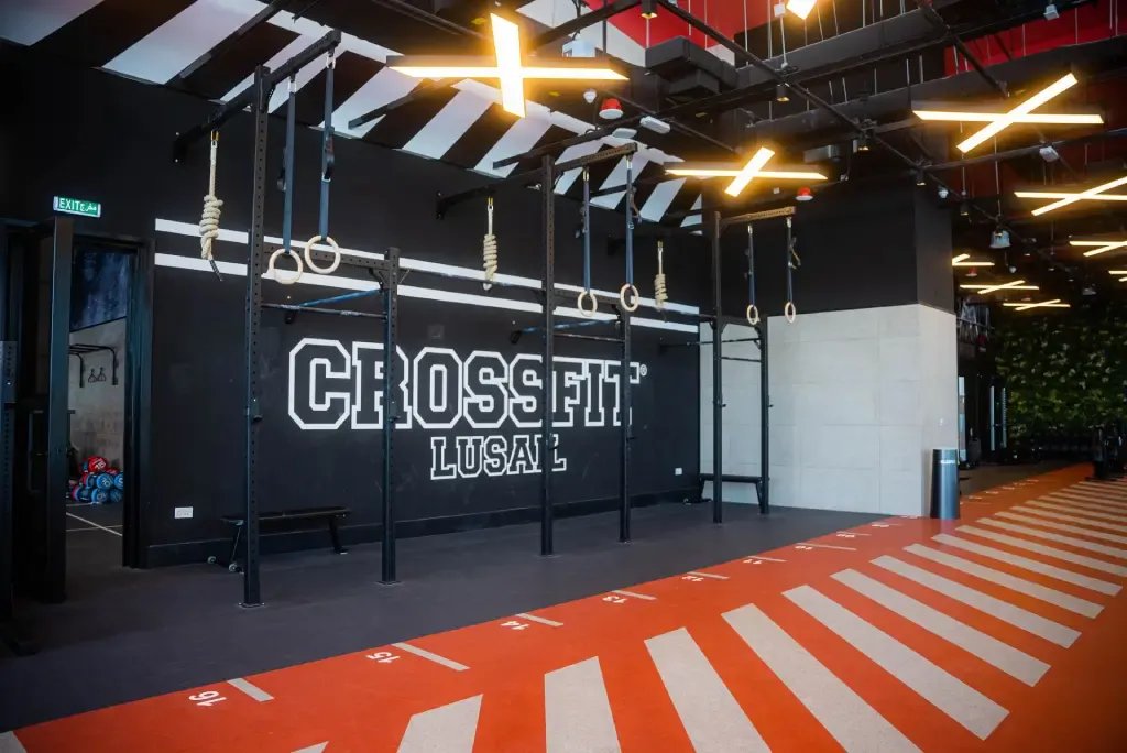 Performance training environment