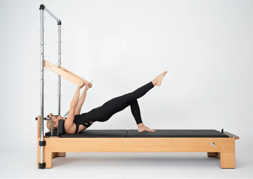 Pilates studio environment