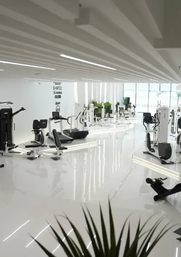 Profit Showroom interior in Saudi Arabia